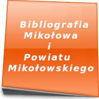 Bibliografia Mikołowa i powiatu mikołowskiego
